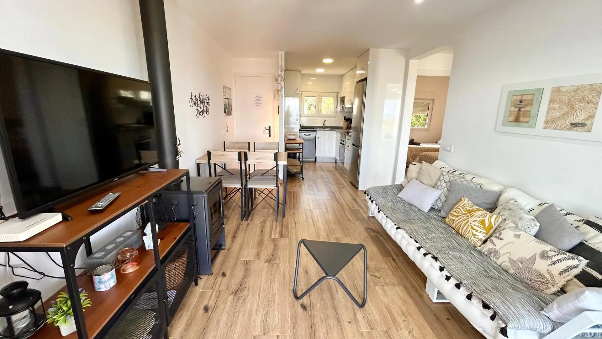 Ka Mahina A Calella De Palafrugell Apartment