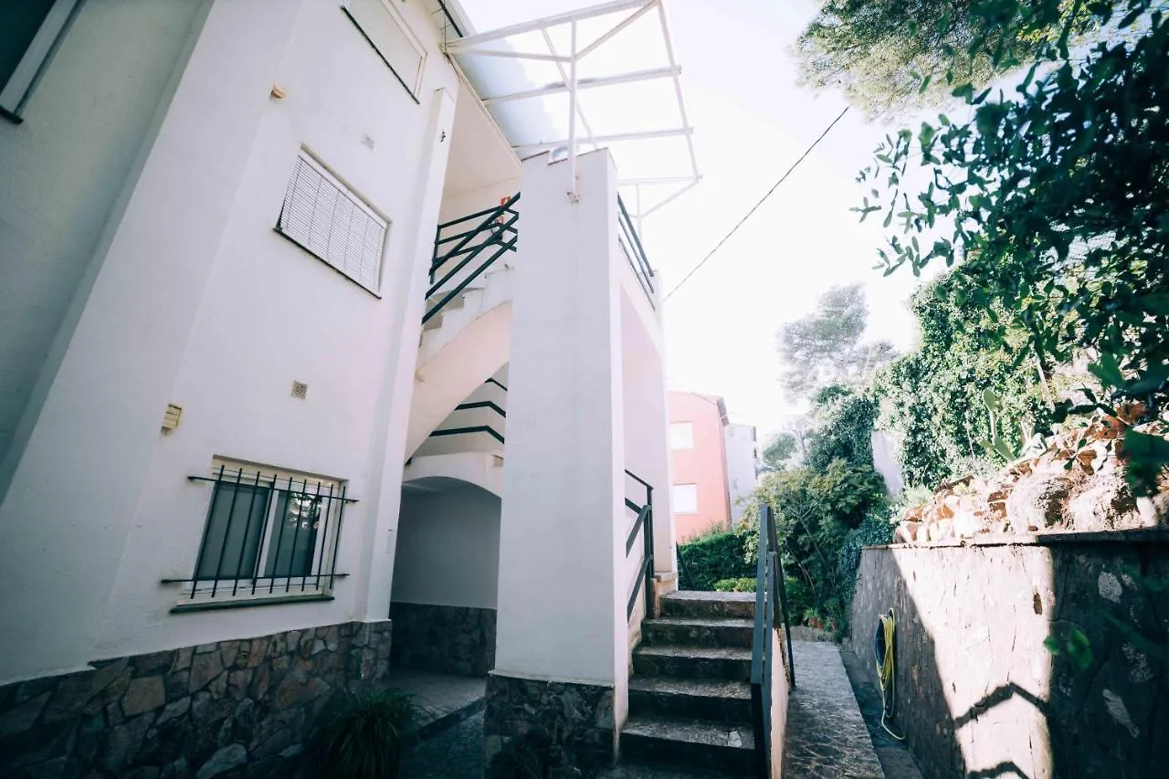 Ka Mahina A Calella De Palafrugell Apartment