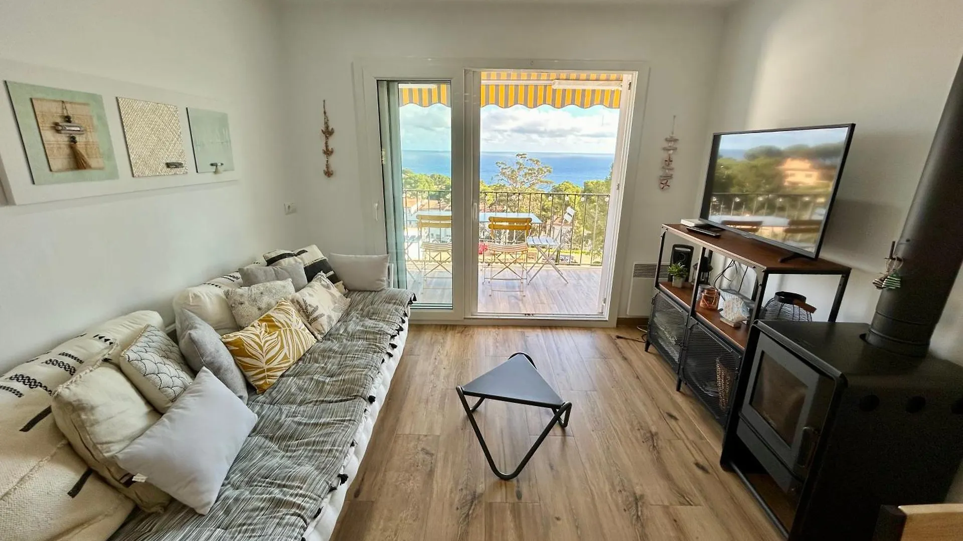 Ka Mahina A Calella De Palafrugell Apartment